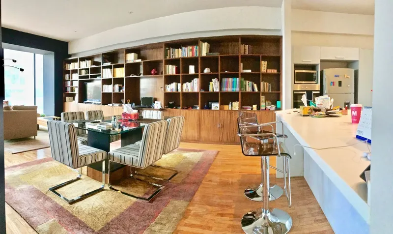 Departamento en alquiler · Juárez, Cuauhtémoc, Ciudad de México