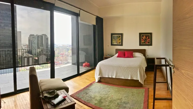 Departamento en alquiler · Juárez, Cuauhtémoc, Ciudad de México