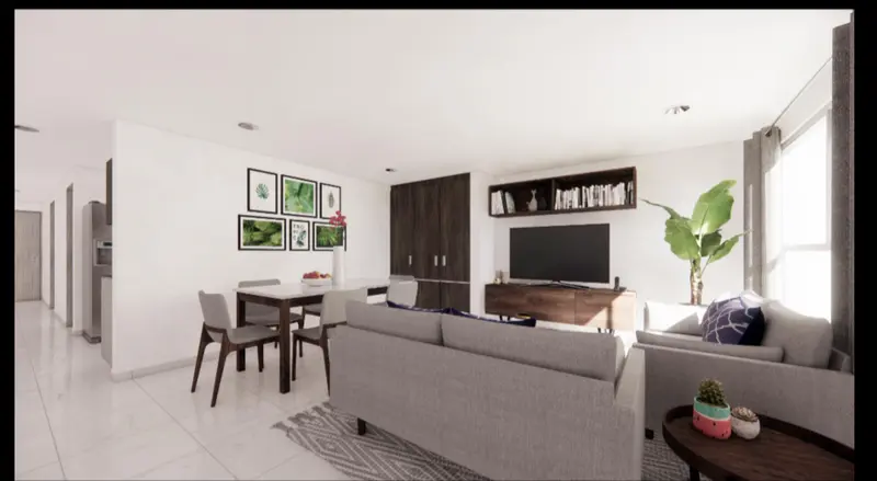 Departamento en venta · Miravalle, Benito Juárez, Ciudad de México