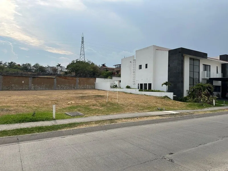 Lote en venta · Paraíso Country Club, Emiliano Zapata, Morelos Lote en venta · Paraíso Country Club, Emiliano Zapata, Morelos