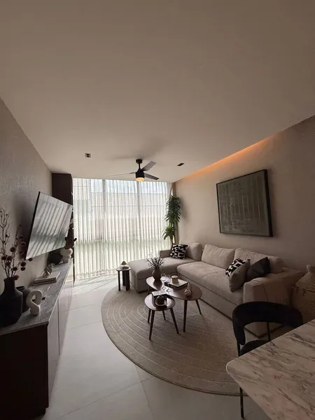 Departamento en venta · Montebello, Mérida, Yucatán