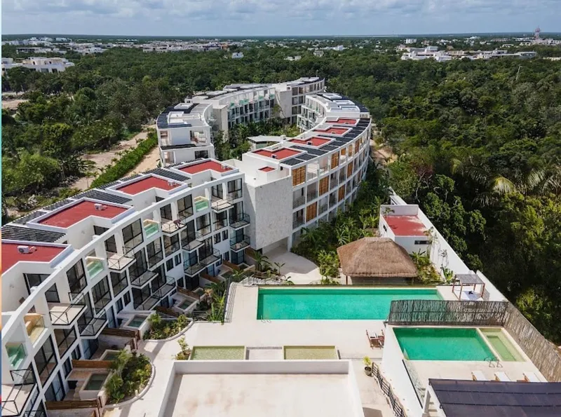 Departamento en venta · La Veleta, Tulum, Quintana Roo