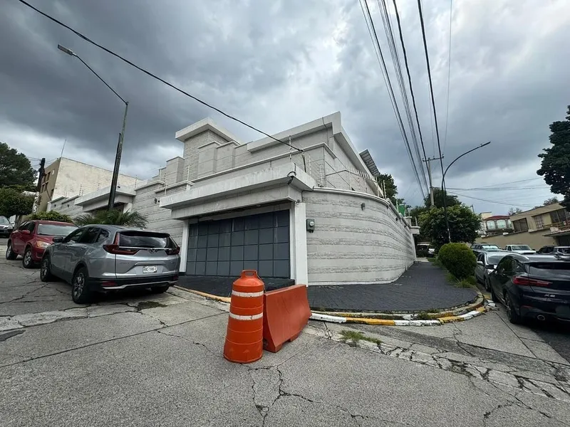 Casa en alquiler · Lomas de Tecamachalco, Naucalpan de Juárez, Estado de México