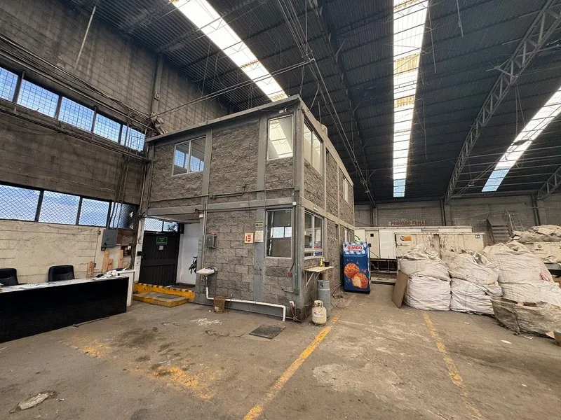 Nave industrial en alquiler · Industrial Alce Blanco, Naucalpan de Juárez, Estado de México