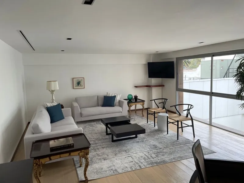 Departamento en alquiler · Polanco, Miguel Hidalgo, Ciudad de México