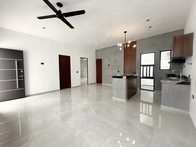 Departamento en venta · Cholul, Mérida, Yucatán