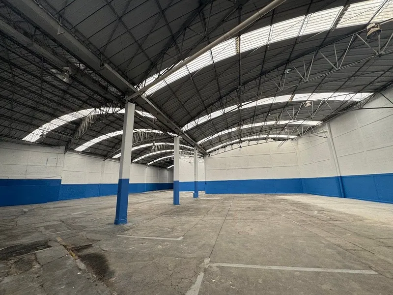 Bodega en alquiler · Industrial Tlatilco, Naucalpan de Juárez, Estado de México