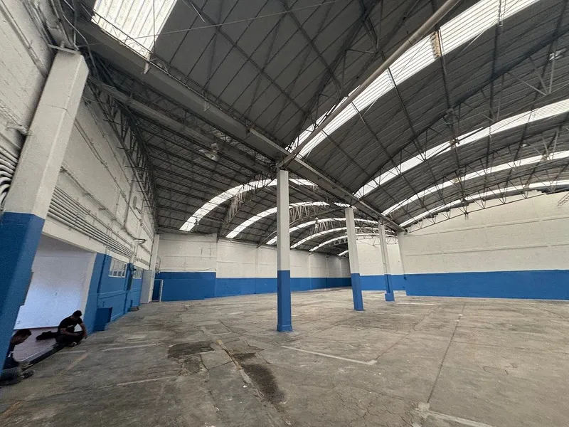 Bodega en alquiler · Industrial Tlatilco, Naucalpan de Juárez, Estado de México