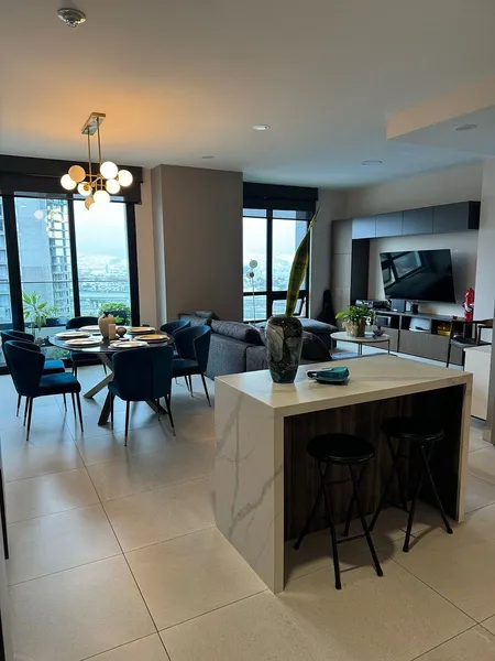 Departamento en venta · Residencial Cordillera, Santa Catarina, Nuevo León