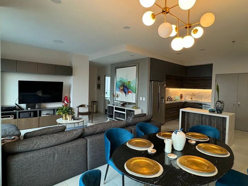 Departamento en venta · Residencial Cordillera, Santa Catarina, Nuevo León