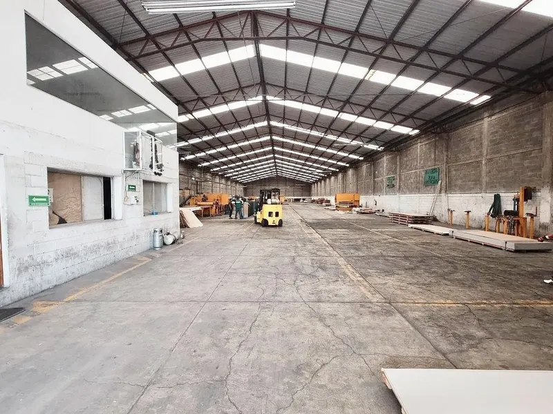 Nave industrial en alquiler · Parque industrial Xhala, Cuautitlán Izcalli, Estado de México
