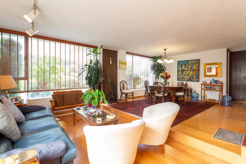 Condominio en venta · Barrio del Niño Jesús, Coyoacán, Ciudad de México