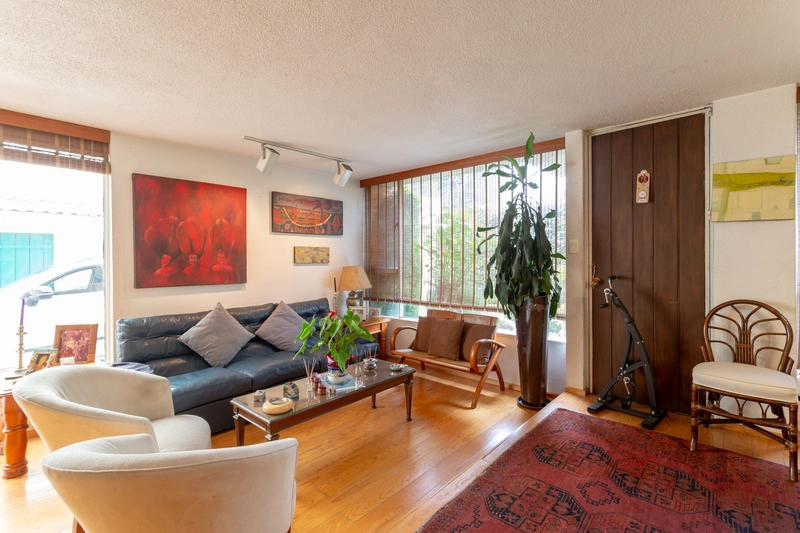 Condominio en venta · Barrio del Niño Jesús, Coyoacán, Ciudad de México