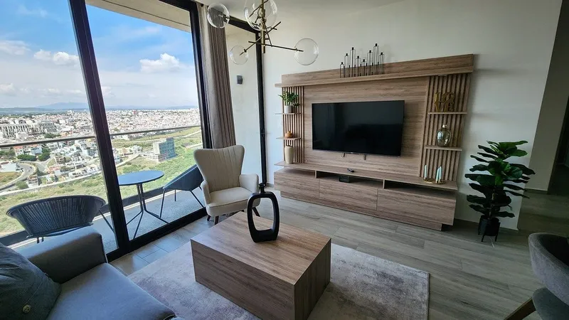 Departamento en venta · Cuesta Bonita, Santiago de Querétaro, Querétaro