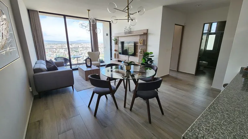 Departamento en venta · Cuesta Bonita, Santiago de Querétaro, Querétaro