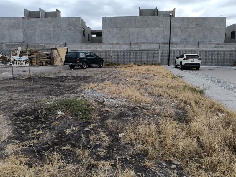 Lote en venta · La Vista Residencial, Santiago de Querétaro, Querétaro