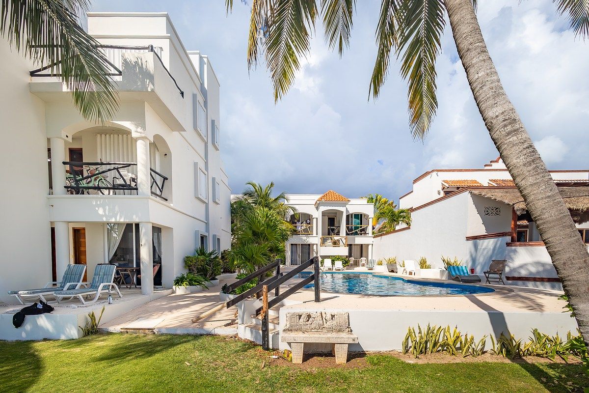Departamento en venta · Puerto Morelos, Quintana Roo