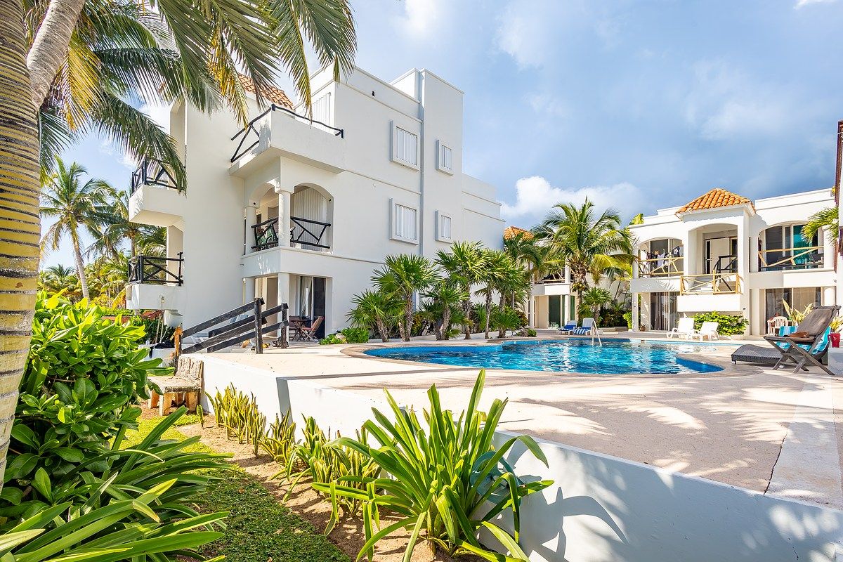 Departamento en venta · Puerto Morelos, Quintana Roo