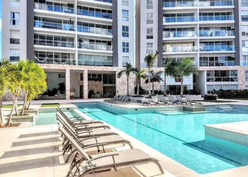 Departamento en venta · Cancún, Benito Juárez, Quintana Roo Departamento en venta · Cancún, Benito Juárez, Quintana Roo
