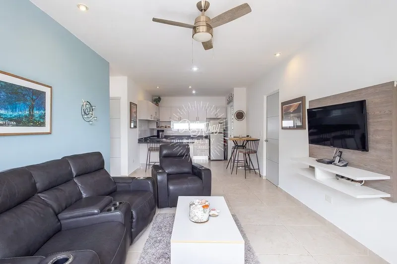Departamento en venta · Puerto Morelos, Quintana Roo