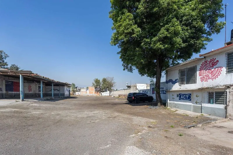 Lote en venta · San Pedro Mártir, Tlalpan, Ciudad de México
