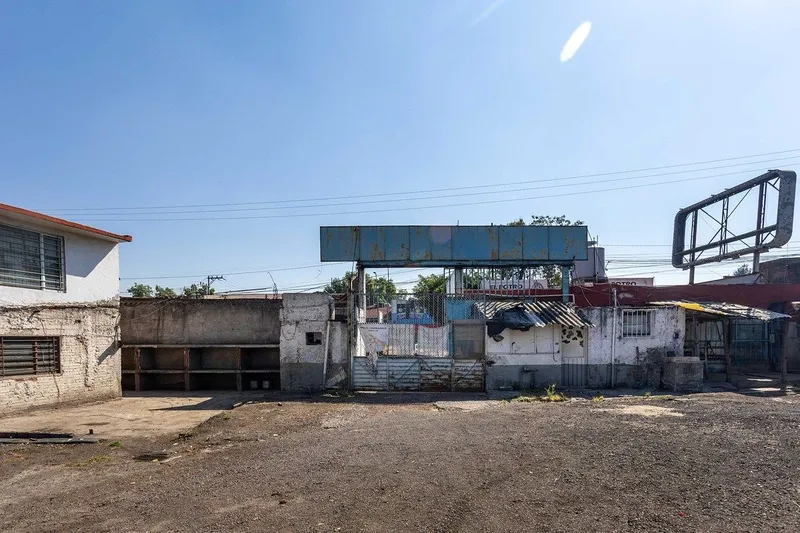 Lote en venta · San Pedro Mártir, Tlalpan, Ciudad de México