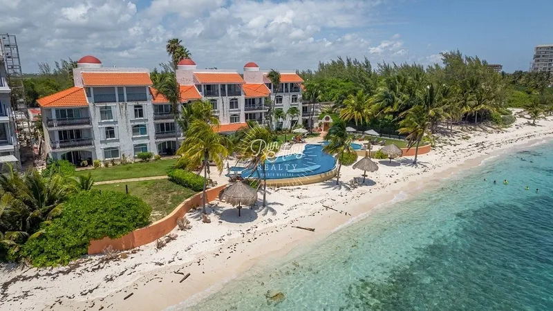Departamento en venta · Puerto Morelos, Quintana Roo