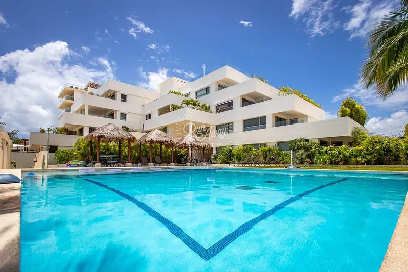 Departamento en venta · Puerto Morelos, Quintana Roo