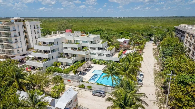 Departamento en venta · Puerto Morelos, Quintana Roo