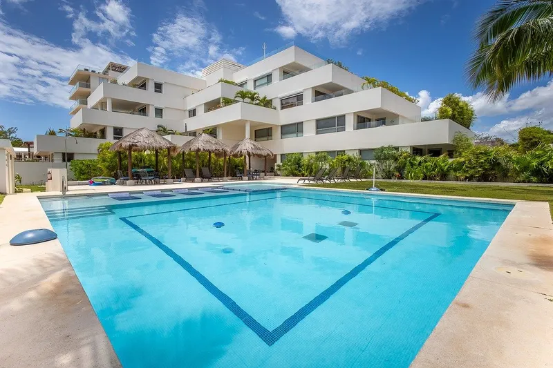 Departamento en venta · Puerto Morelos, Quintana Roo