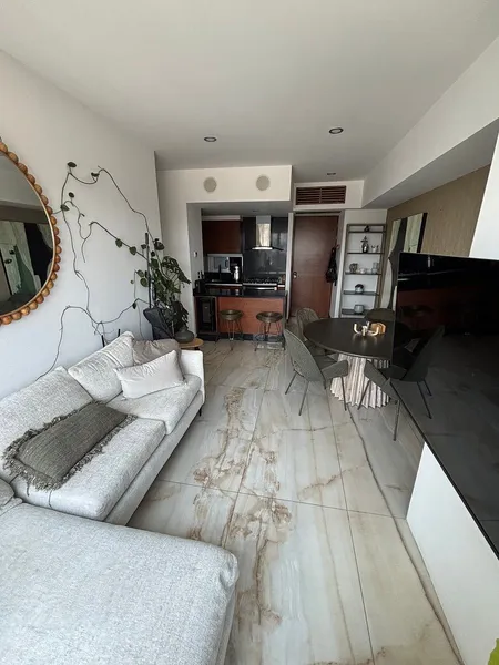 Departamento en venta · Santa Cruz Atoyac, Benito Juárez, Ciudad de México