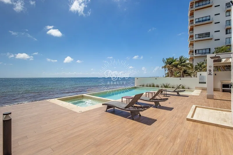 Departamento en venta · Puerto Morelos, Quintana Roo