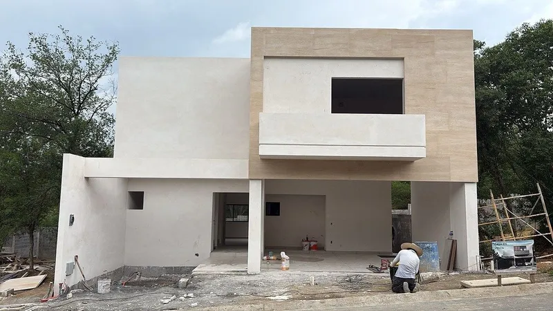 Casa en venta · Los Rodríguez, Santiago, Nuevo León