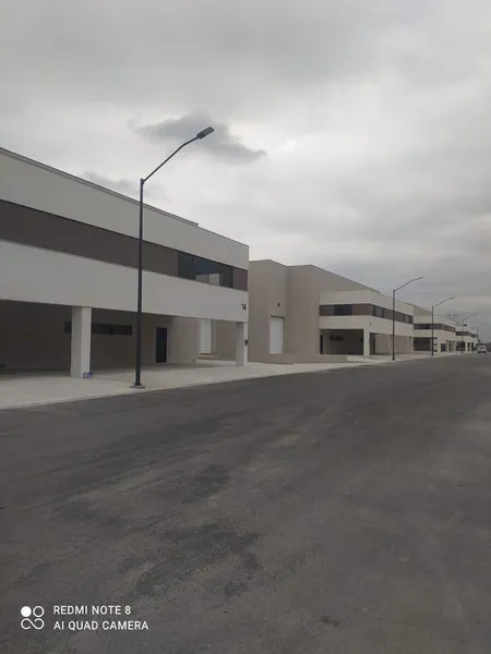 Nave industrial en alquiler · Santa Rosa, Apodaca, Nuevo León