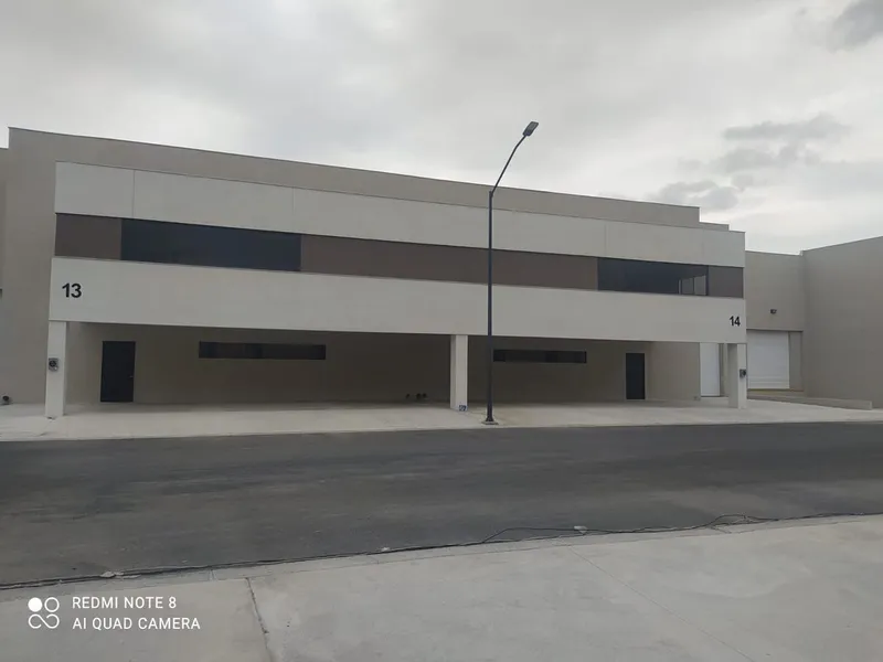 Nave industrial en alquiler · Santa Rosa, Apodaca, Nuevo León