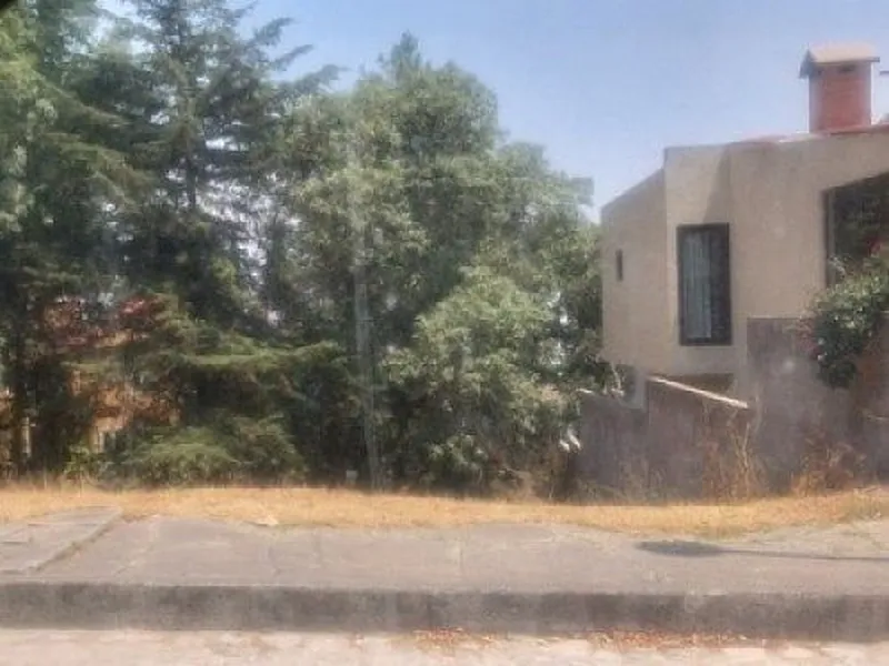 Lote en venta · Lomas de Vista Hermosa, Cuajimalpa de Morelos, Ciudad de México