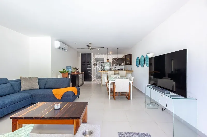 Departamento en venta · Puerto Morelos, Quintana Roo