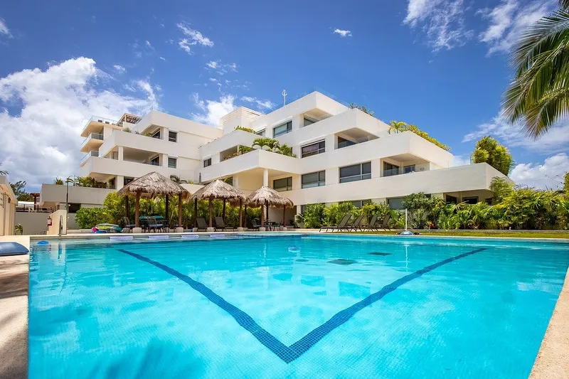 Departamento en venta · Puerto Morelos, Quintana Roo