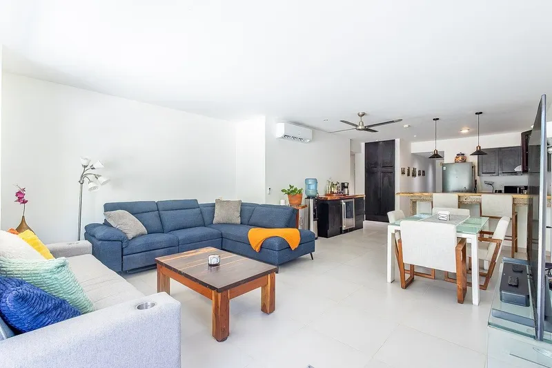 Departamento en venta · Puerto Morelos, Quintana Roo