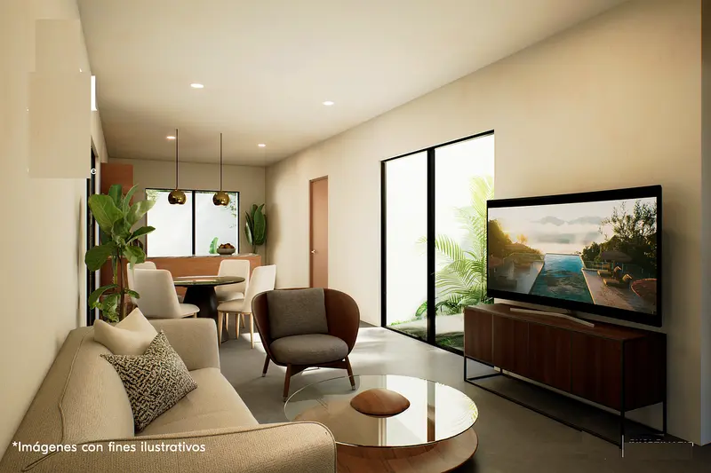 Casa en venta · Conkal, Conkal, Yucatán