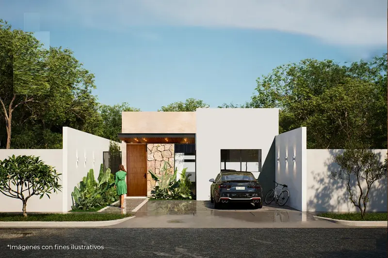 Casa en venta · Conkal, Conkal, Yucatán