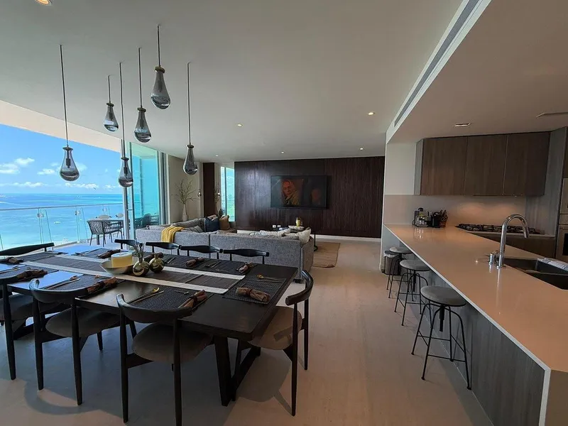 Departamento en venta · Puerto Cancún, Cancún, Benito Juárez, Quintana Roo