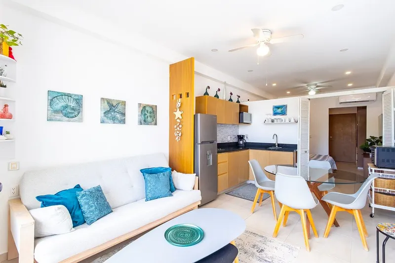 Departamento en venta · Puerto Morelos, Quintana Roo