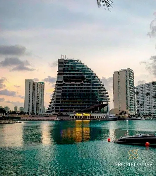 Departamento en venta · Puerto Cancún, Cancún, Benito Juárez, Quintana Roo