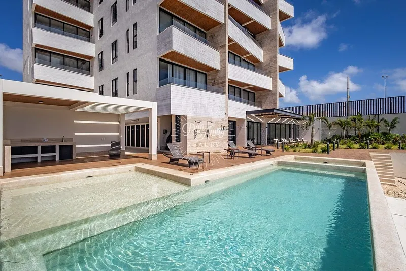 Departamento en venta · Puerto Morelos, Quintana Roo