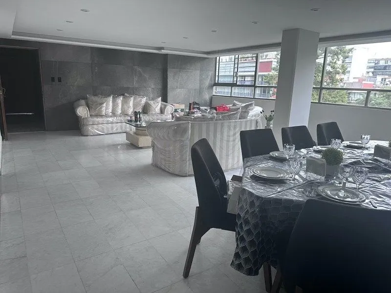 Departamento en venta · Polanco, Miguel Hidalgo, Ciudad de México