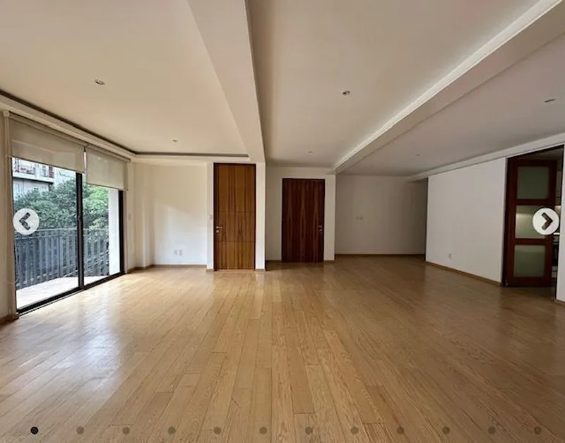 Departamento en alquiler · Polanco, Miguel Hidalgo, Ciudad de México