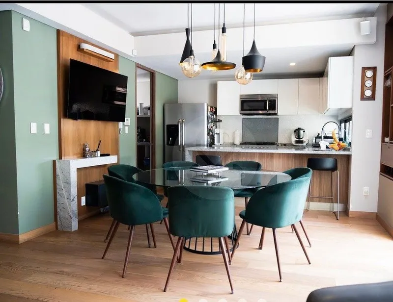 Condominio en venta · San Pedro de los Pinos, Benito Juárez, Ciudad de México