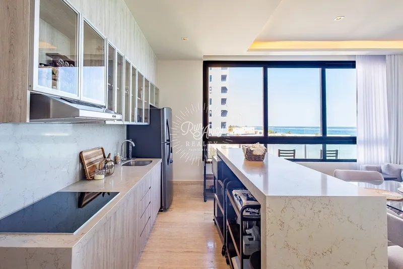 Departamento en venta · Puerto Morelos, Quintana Roo