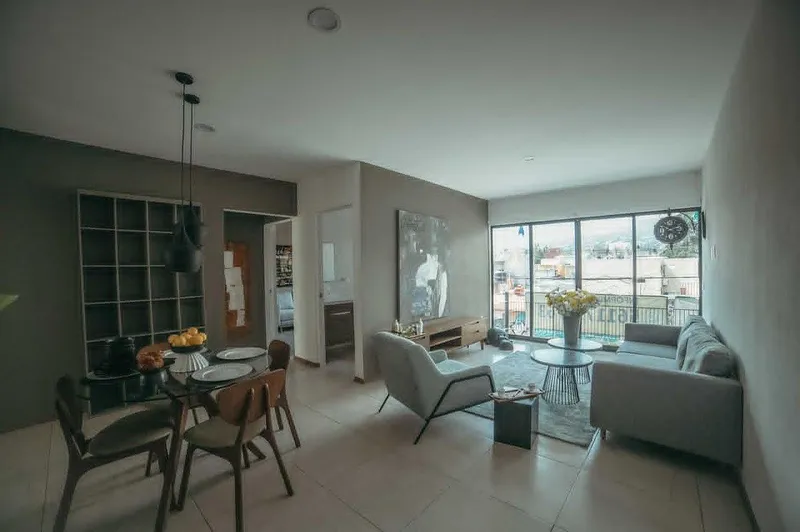 Departamento en venta · Lomas de Padierna, Tlalpan, Ciudad de México